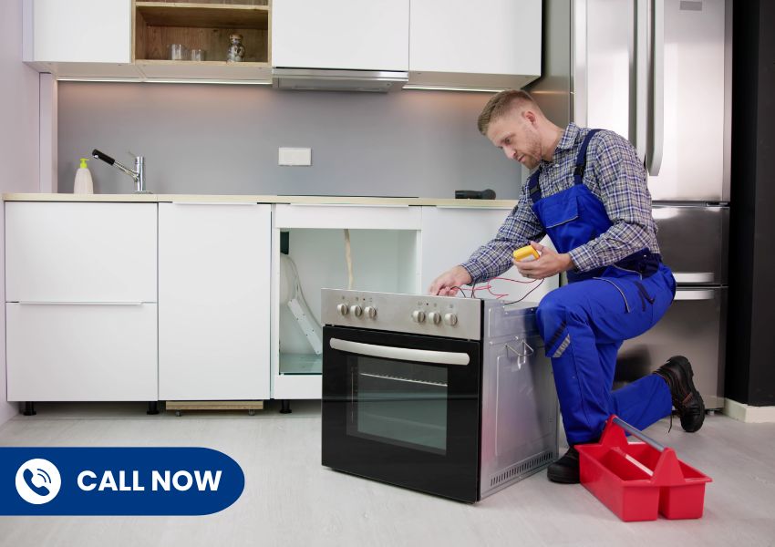 Appliance Repair Services in Mocksville, NC
